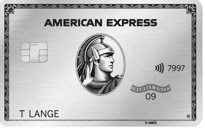 Die American Express Platinum Kreditkarte ist die mit Abstand attraktivste Kreditkarte fr Vielflieger und Vielreisende auf dem deutschen Markt Quelle americanexpresscom