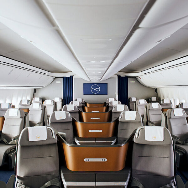 Die Flex Plus Prämie ist nur für Austrian, Lufthansa & Swiss Flüge buchbar. (Quelle: lufthansa.com)