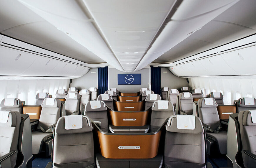 Die Flex Plus Prämie ist nur für Austrian, Lufthansa & Swiss Flüge buchbar. (Quelle: lufthansa.com)
