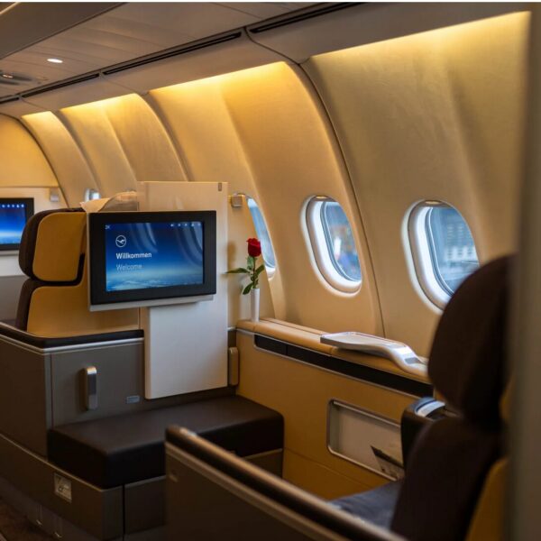 Alle First Class Deals