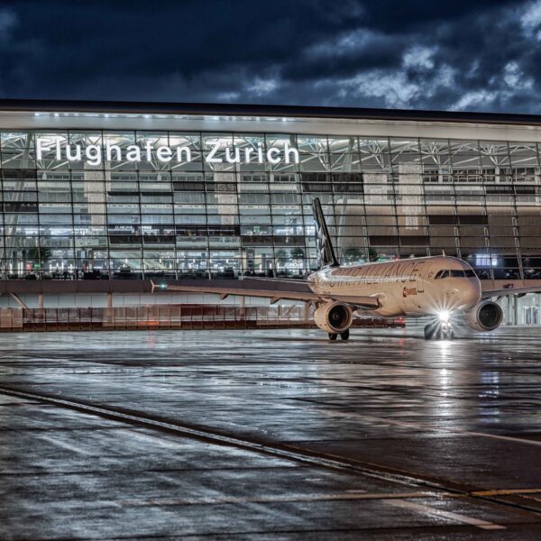 ZRH im Mai erstmalig über dem Vorkrisenniveau