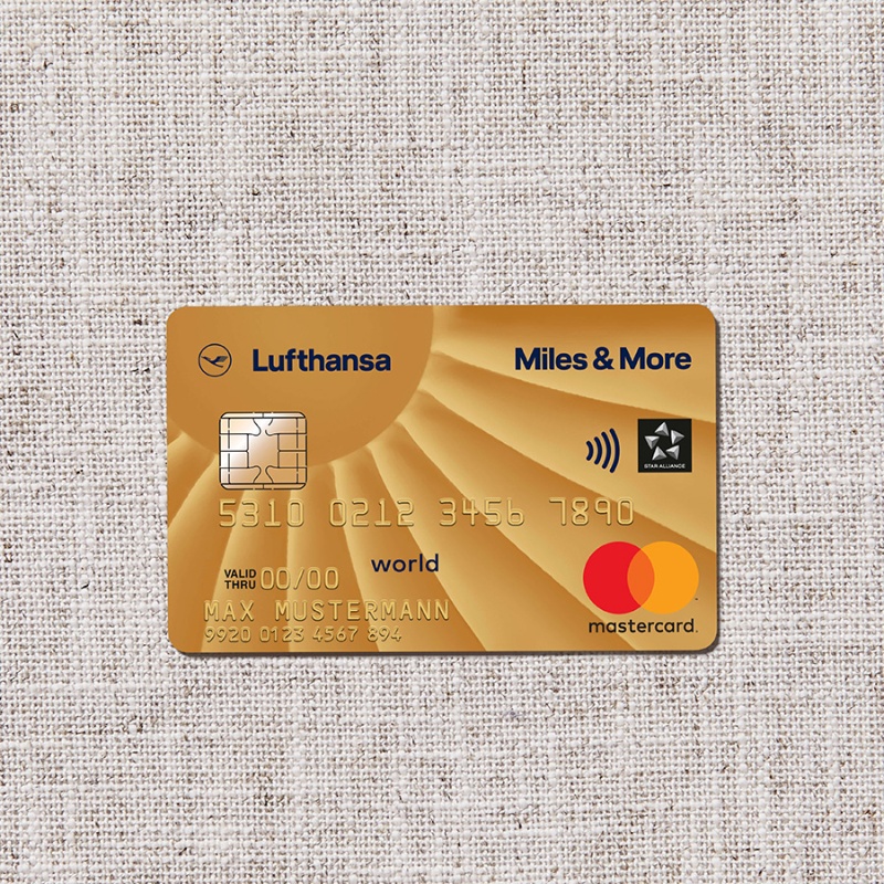 Mit der Miles More Kreditkarte knnt ihr am schnellsten Miles More Meilen sammeln Quelle miles-and-more-kreditkartecom