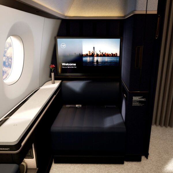 Alle Allegris Strecken & Ziele als Übersicht.