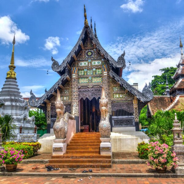 Thailand First Class Deal mit Lufthansa & Swiss
